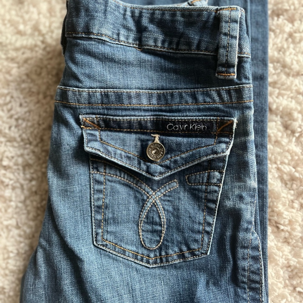 Vintage 90’s Calvin Klein Jeans size 8
